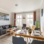 Apartahotel Haus Ferienglück Sauna Im Haus Sellin (Rugen)