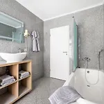 Haus Ferienglück Sauna Im Haus Apartahotel 3*
