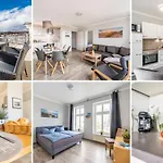 Apartahotel Haus Ferienglück Sauna Im Haus Sellin (Rugen)