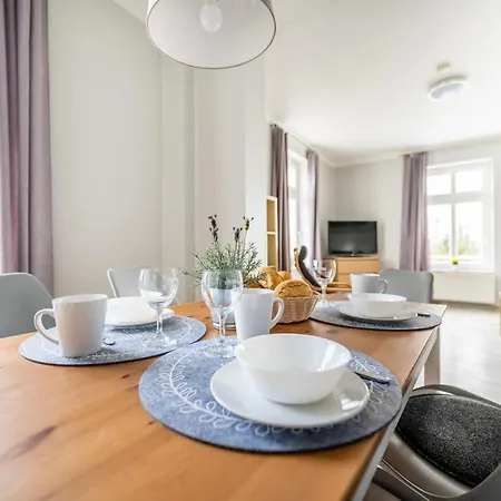 Haus Ferienglueck Sauna Im Haus 3* Sellin (Rugen)