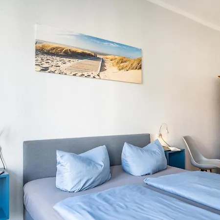 公寓式酒店 Haus Ferienglueck Sauna Im Haus Sellin (Rugen)