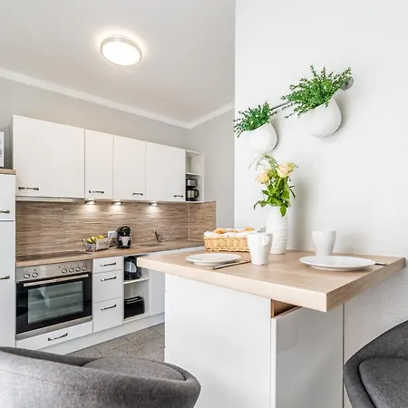 公寓式酒店 Haus Ferienglueck Sauna Im Haus 3*