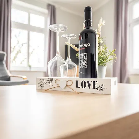 Haus Ferienglueck Sauna Im Haus Sellin (Rugen)