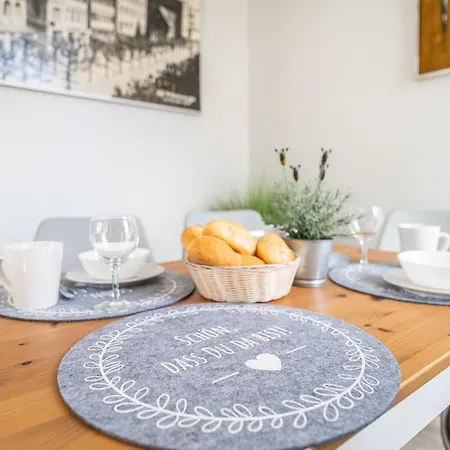 Haus Ferienglueck Sauna Im Haus 公寓式酒店 3*