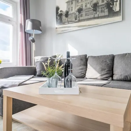 Haus Ferienglueck Sauna Im Haus 3* Sellin (Rugen)