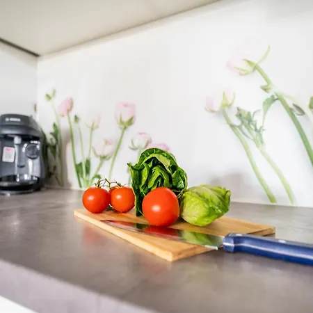 Haus Ferienglueck Sauna Im Haus 公寓式酒店 3*