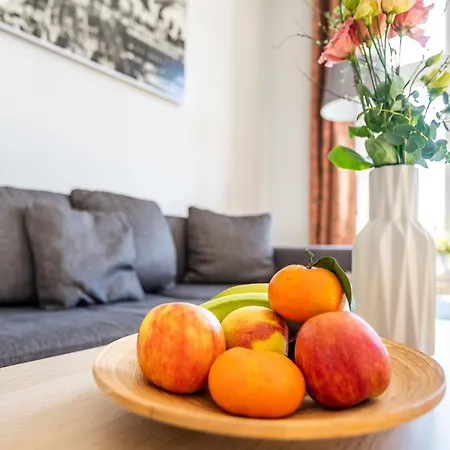 公寓式酒店 Haus Ferienglueck Sauna Im Haus