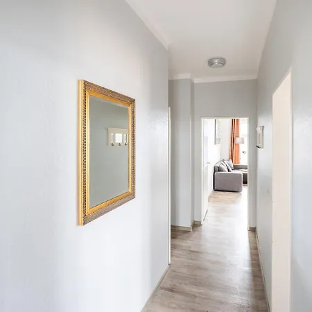 公寓式酒店 Haus Ferienglueck Sauna Im Haus 3*