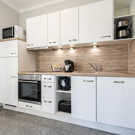 Haus Ferienglueck Sauna Im Haus 公寓式酒店