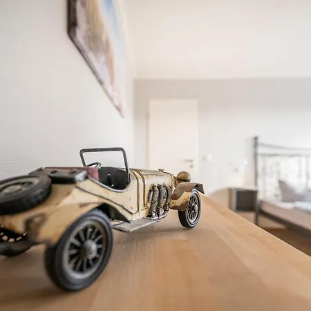 Haus Ferienglueck Sauna Im Haus Sellin (Rugen)