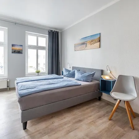 公寓式酒店 Haus Ferienglueck Sauna Im Haus 3*