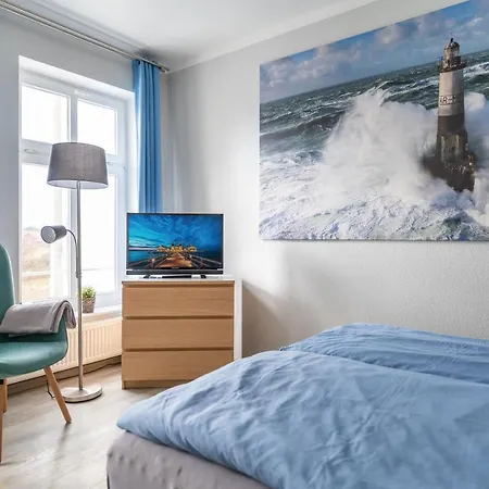 Haus Ferienglueck Sauna Im Haus 公寓式酒店