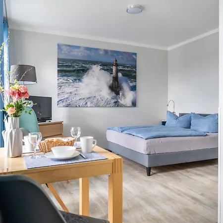 Haus Ferienglueck Sauna Im Haus Sellin