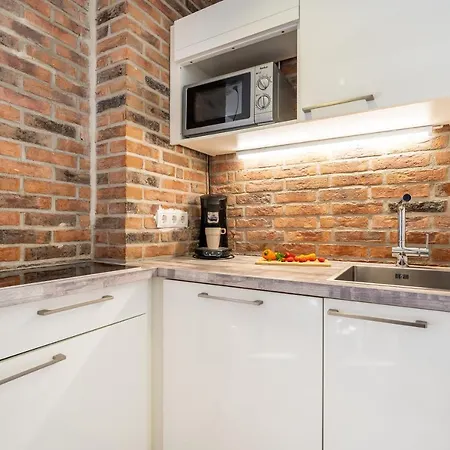 Haus Ferienglueck Sauna Im Haus Апарт-отель Зеллин