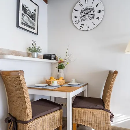 公寓式酒店 Haus Ferienglueck Sauna Im Haus Sellin (Rugen)