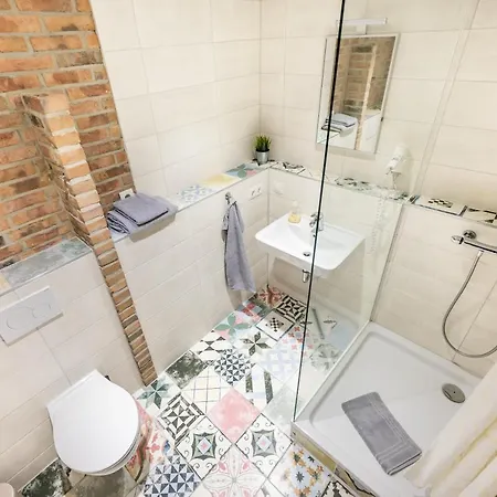 Haus Ferienglueck Sauna Im Haus 公寓式酒店 3*