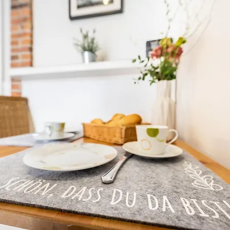 Haus Ferienglueck Sauna Im Haus 公寓式酒店 Sellin (Rugen)