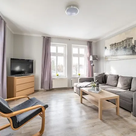 Haus Feriengluck Aparthotel