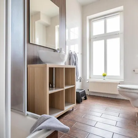 Haus Ferienglueck Sauna Im Haus 公寓式酒店 3*