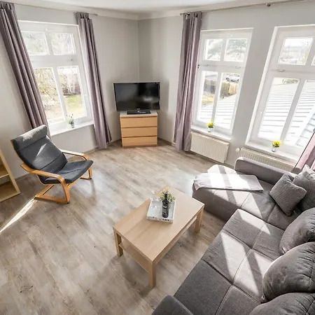 Haus Ferienglueck Sauna Im Haus 公寓式酒店