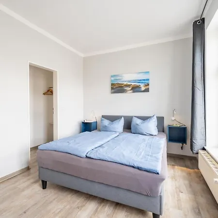 公寓式酒店 Haus Ferienglueck Sauna Im Haus 3*