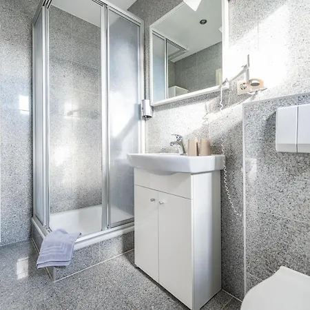 Haus Ferienglueck Sauna Im Haus شقة فندقية