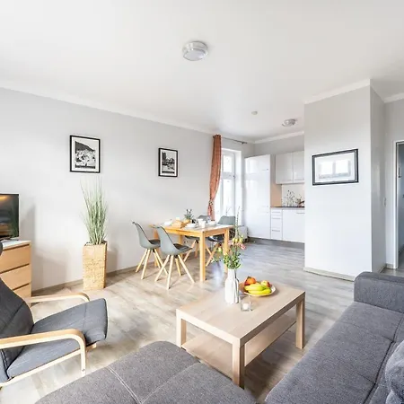 公寓式酒店 Haus Ferienglueck Sauna Im Haus 3*