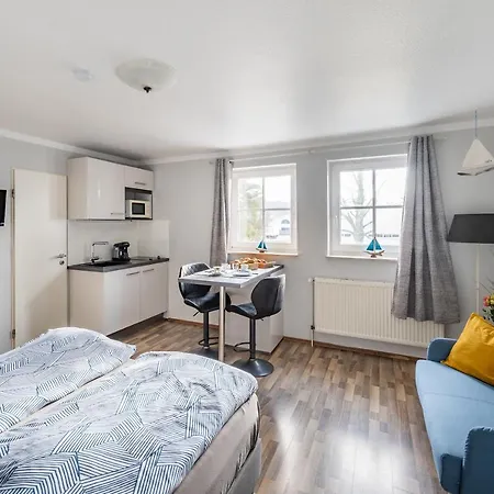 Haus Ferienglueck Sauna Im Haus Sellin (Rugen)