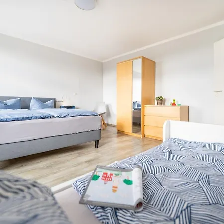 Haus Ferienglueck Sauna Im Haus 公寓式酒店 Sellin (Rugen)