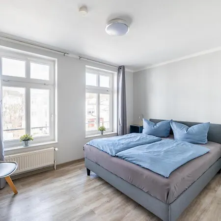 Апарт-отель Haus Ferienglueck Sauna Im Haus 3*