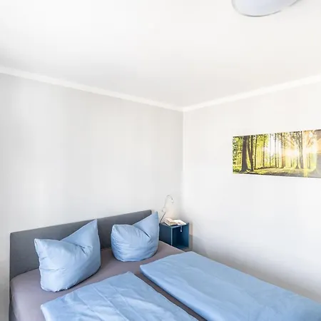 Haus Ferienglueck Sauna Im Haus 公寓式酒店