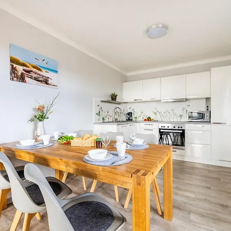 公寓式酒店 Haus Ferienglueck Sauna Im Haus