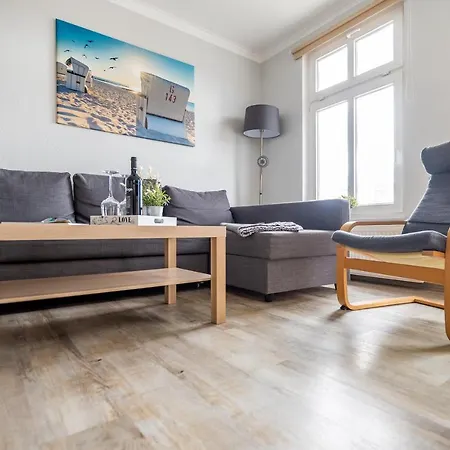 Haus Ferienglueck Sauna Im Haus 公寓式酒店 3*