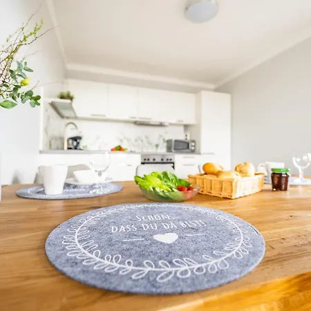 公寓式酒店 Haus Ferienglueck Sauna Im Haus Sellin (Rugen)