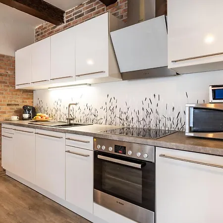 Haus Ferienglueck Sauna Im Haus Апарт-отель 3*