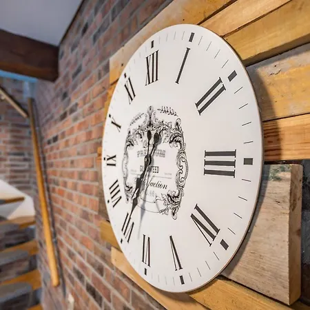 Апарт-отель Haus Ferienglueck Sauna Im Haus Зеллин
