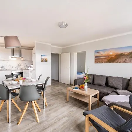 Aparthotel Haus Feriengluck 3*