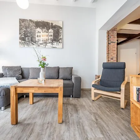 Haus Feriengluck Sellin (Rugen)