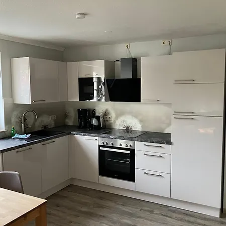 Haus Ferienglueck Sauna Im Haus 公寓式酒店