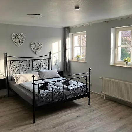 Haus Ferienglueck Sauna Im Haus 公寓式酒店 Sellin (Rugen)