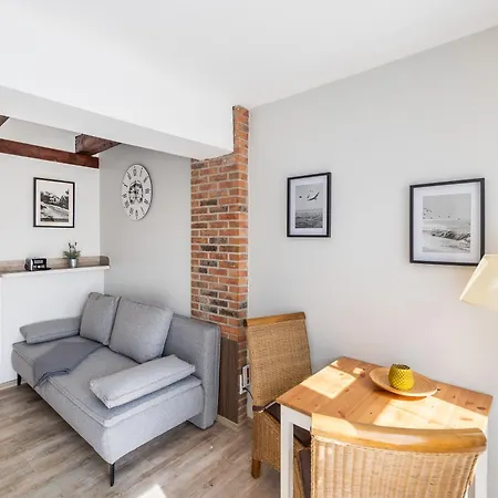 Haus Ferienglueck Sauna Im Haus Апарт-отель