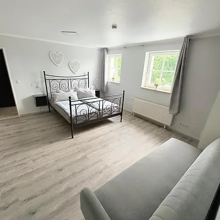 Haus Ferienglueck Sauna Im Haus Lejlighedshotel Sellin (Rugen)