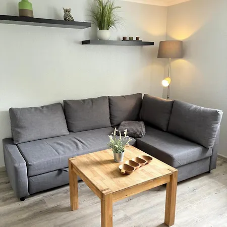 Haus Ferienglueck Sauna Im Haus 3* Sellin (Rugen)