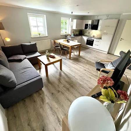 Haus Ferienglueck Sauna Im Haus