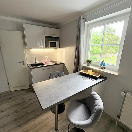 公寓式酒店 Haus Ferienglueck Sauna Im Haus