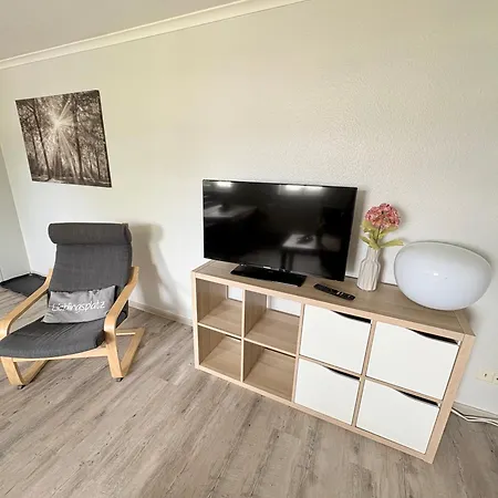 Haus Ferienglueck Sauna Im Haus Lejlighedshotel Sellin (Rugen)
