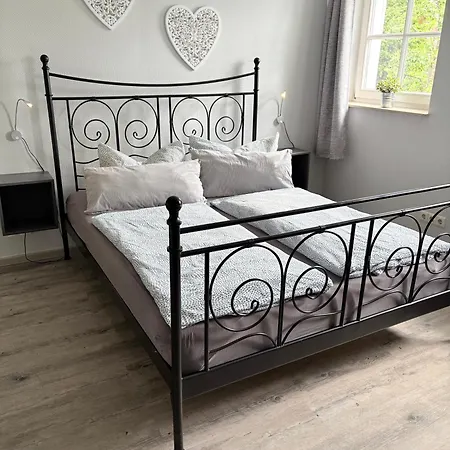 公寓式酒店 Haus Ferienglueck Sauna Im Haus