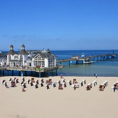 公寓式酒店 Haus Ferienglueck Sauna Im Haus